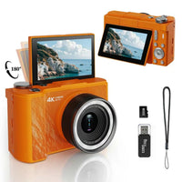 NexShot™ -  4K Digital Camera