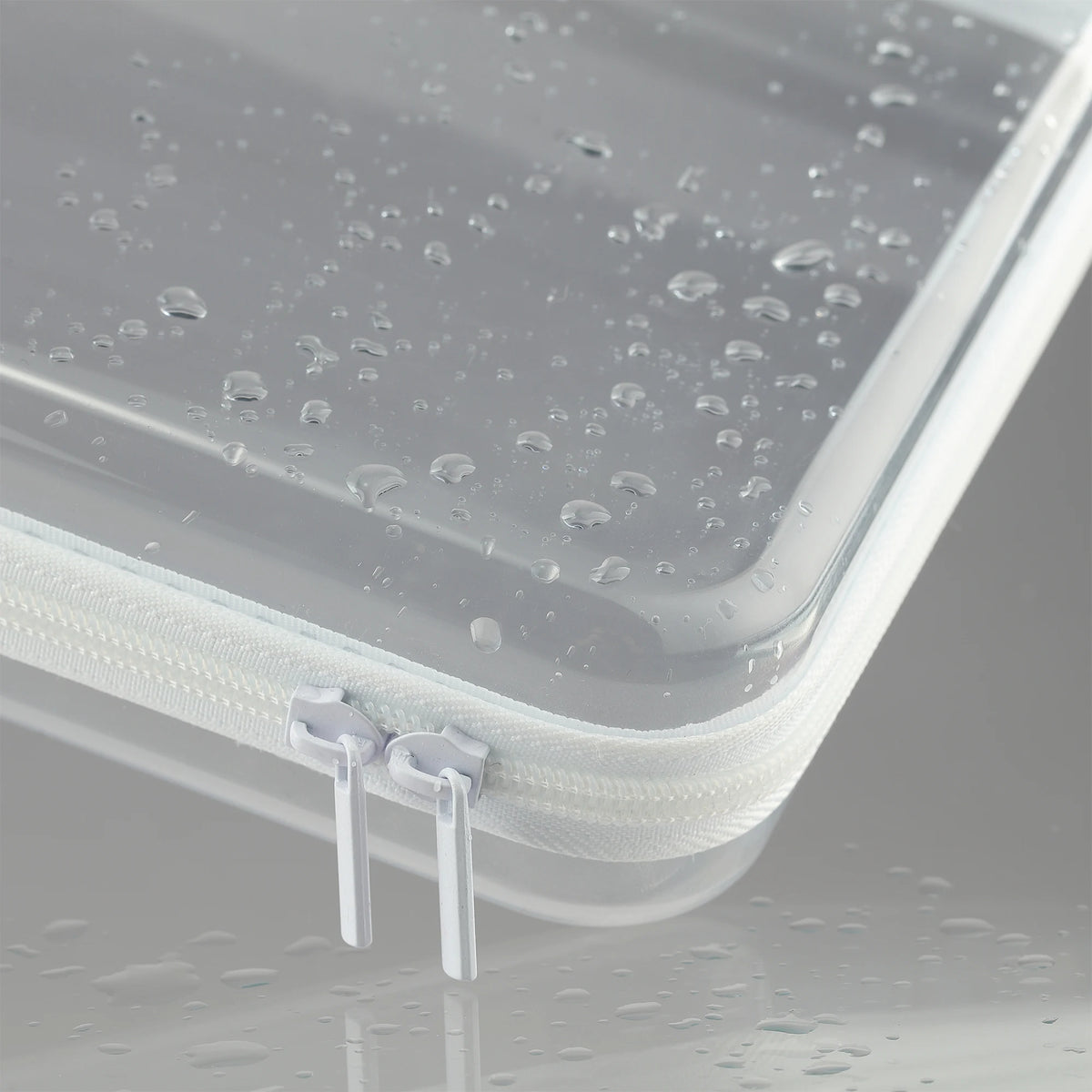 Velixir™ - Clear Organizer Storage Box