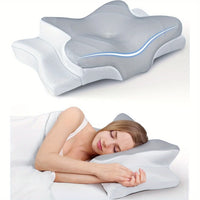 AeroRest™ - Adjustable Contoured Cervical Pillow