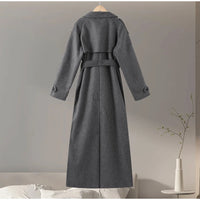 Velixir™ - Long Winter Trench Coat