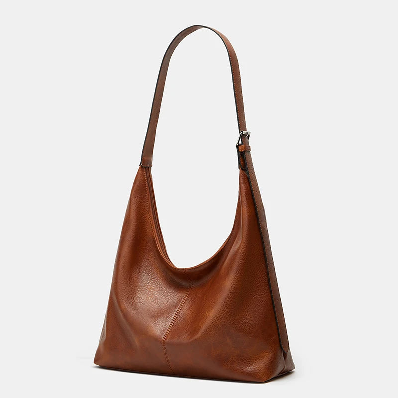 Velixir™ - Slouchy Shoulder Bag