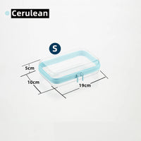 Velixir™ - Clear Organizer Storage Box