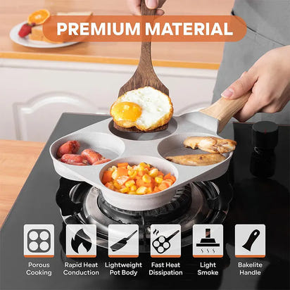 Velixir™ - 4 in 1 Breakfast Pan
