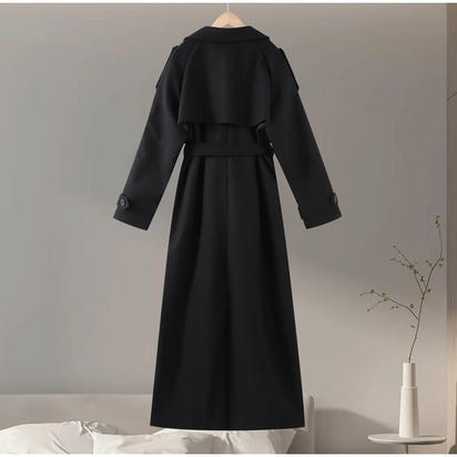 Velixir™ - Long Winter Trench Coat