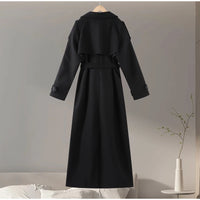 Velixir™ - Long Winter Trench Coat