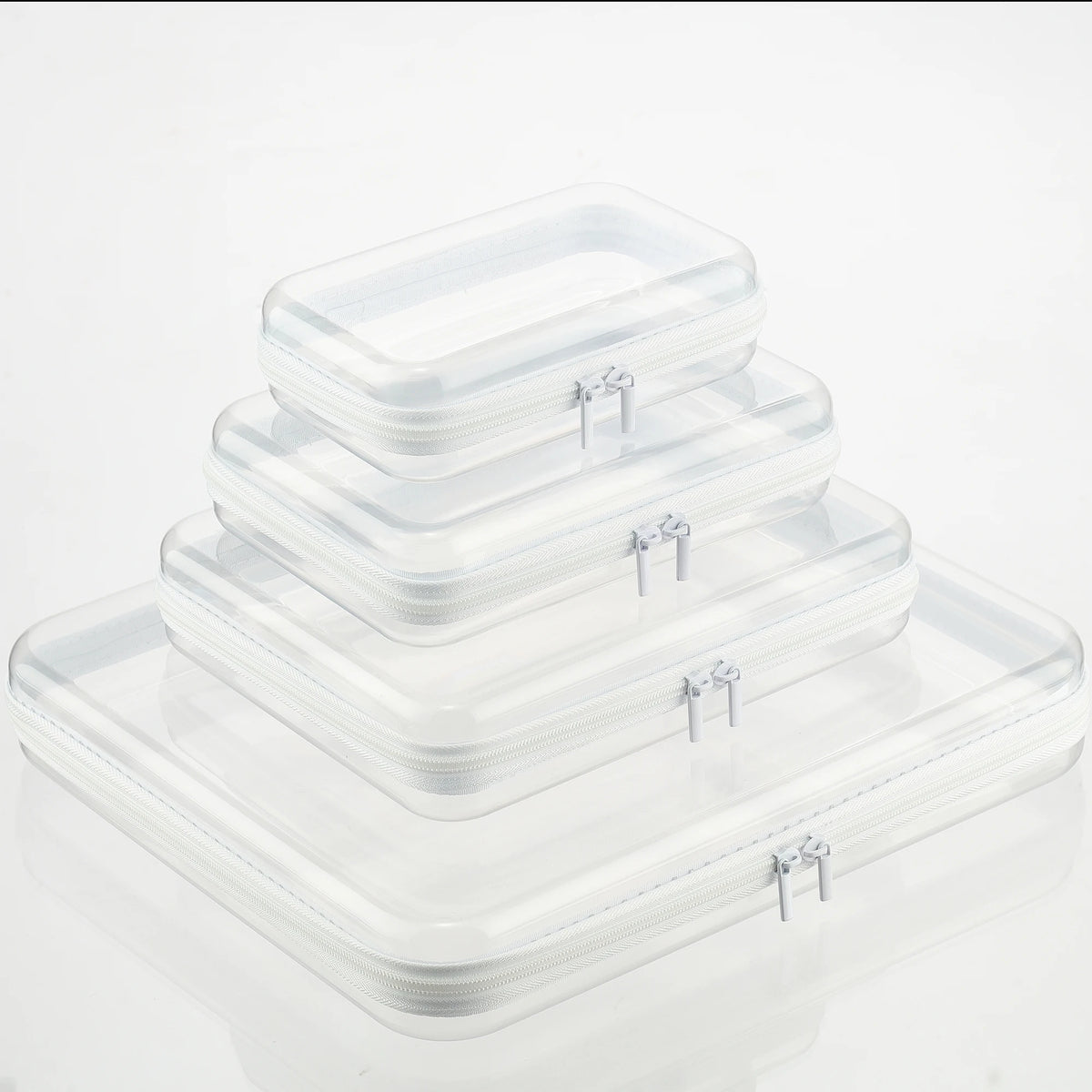 Velixir™ - Clear Organizer Storage Box
