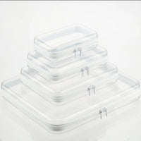 Velixir™ - Clear Organizer Storage Box