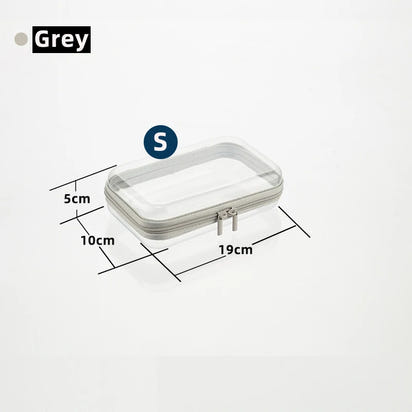 Velixir™ - Clear Organizer Storage Box