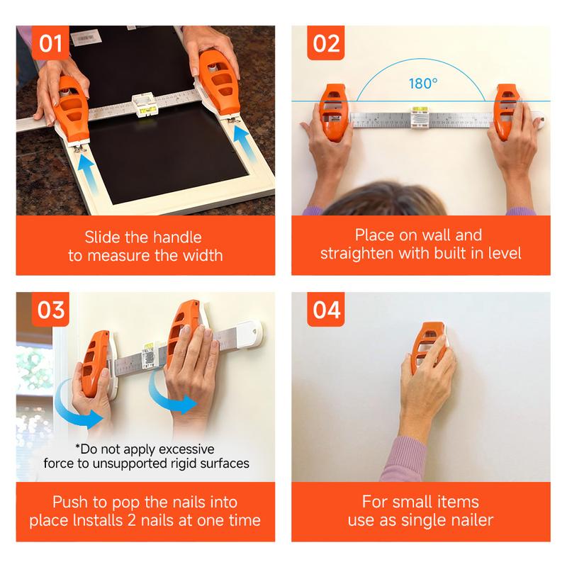 Velixir™ - Picture Hanging Tool